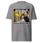 Facebook Joint Account Men’s premium heavyweight tee