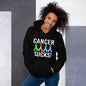 Coach Cole Cancer Sucks Unisex Hoodie