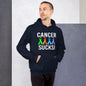 Coach Cole Cancer Sucks Unisex Hoodie