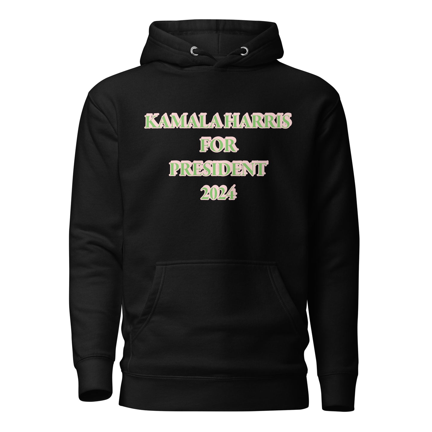 Kamala Harris For President 2024 Unisex Hoodie