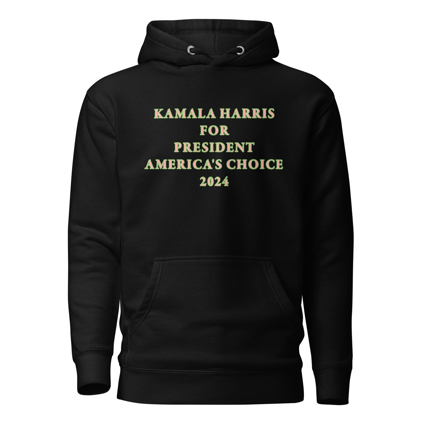 Kamala Harris For President America's Choice 2024Unisex Hoodie