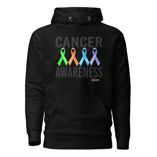 Coach Cole Cancer Awareness Unisex Hoodie