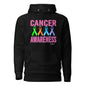 Coach Cole Cancer Awareness Unisex Hoodie Pink Letters Friends & Family Edition