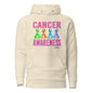 Coach Cole Cancer Awareness Unisex Hoodie Pink Letters Friends & Family Edition