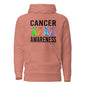 Coach Cole Cancer Awareness Unisex Hoodie