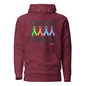 Coach Cole Cancer Awareness Unisex Hoodie