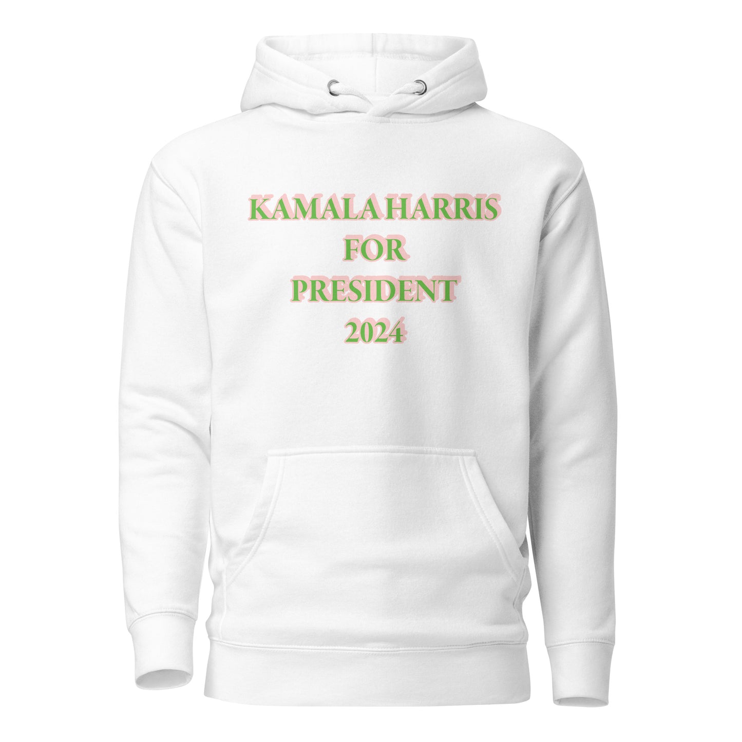 Kamala Harris For President 2024 Unisex Hoodie