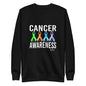 Coach Cole Cancer Awareness Unisex Premium Sweatshirt