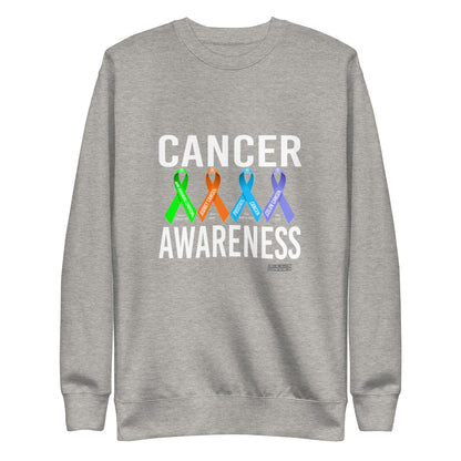 Coach Cole Cancer Awareness Unisex Premium Sweatshirt