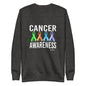 Coach Cole Cancer Awareness Unisex Premium Sweatshirt