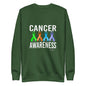 Coach Cole Cancer Awareness Unisex Premium Sweatshirt