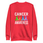 Coach Cole Cancer Awareness Unisex Premium Sweatshirt