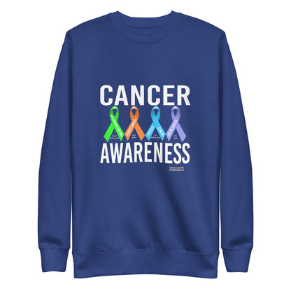 Coach Cole Cancer Awareness Unisex Premium Sweatshirt