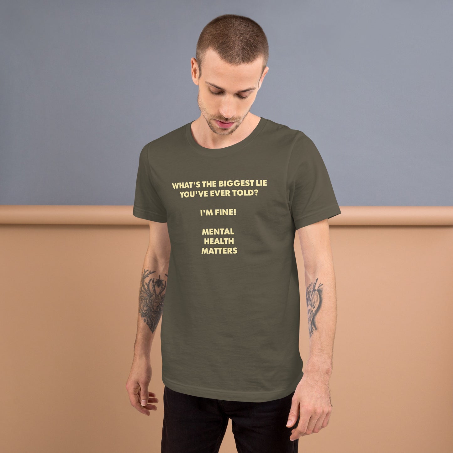 Unisex t-shirt