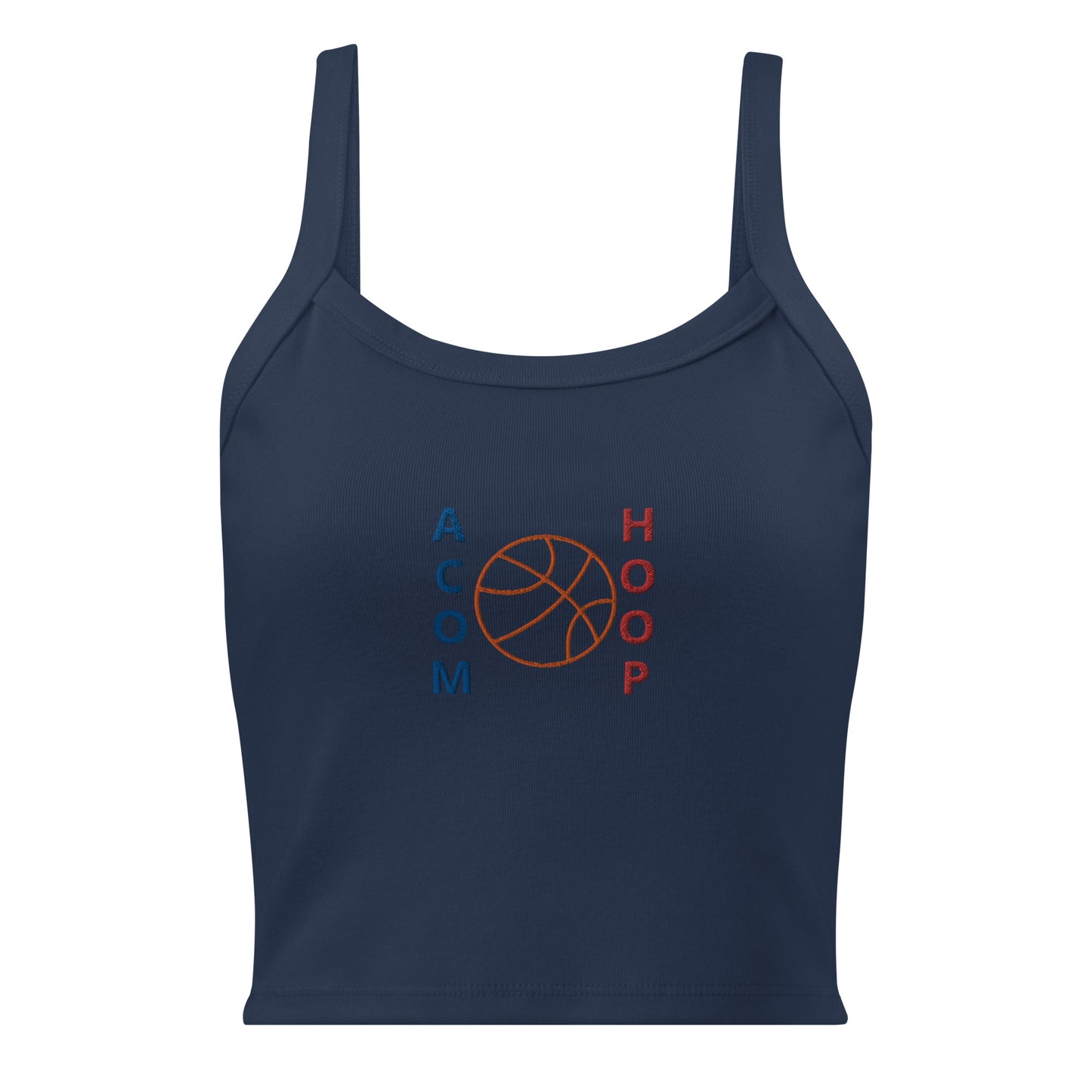 ACOM HOOP Women’s micro-rib tank top