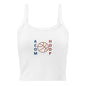 ACOM HOOP Women’s micro-rib tank top